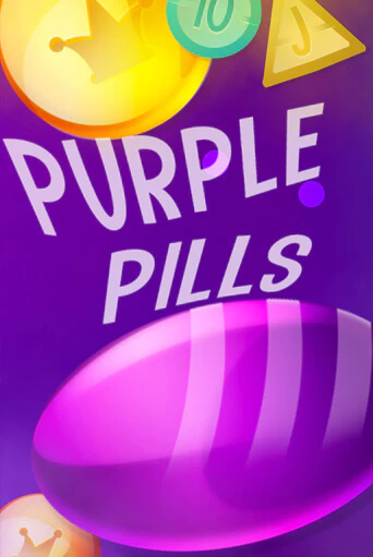 Демо игра Purple Pills играть онлайн | Казино Икс бесплатно