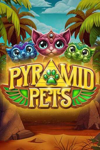 Демо игра Pyramid Pets играть онлайн | Казино Икс бесплатно