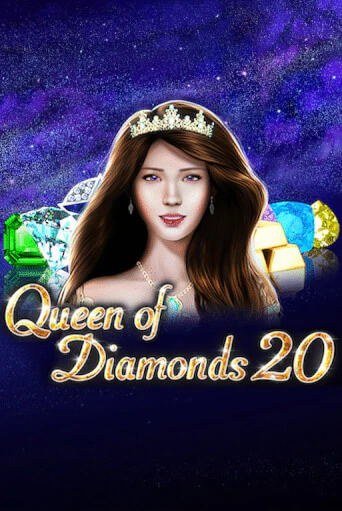 Демо игра Queen Of Diamonds 20 играть онлайн | Казино Икс бесплатно