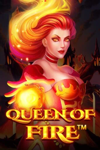 Демо игра Queen Of Fire играть онлайн | Казино Икс бесплатно