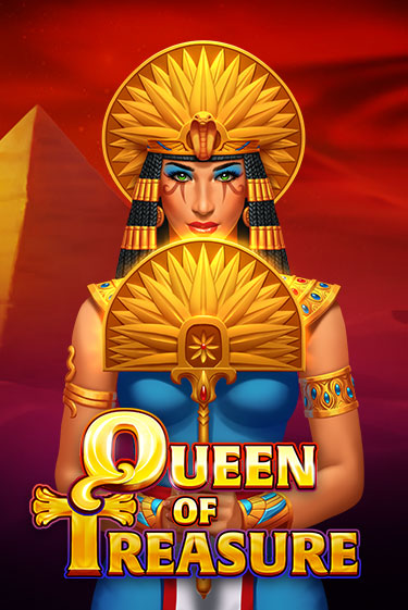 Демо игра Queen of Treasure играть онлайн | Казино Икс бесплатно