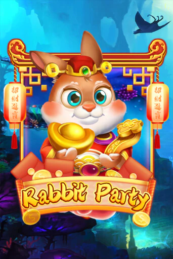 Демо игра Rabbit Party играть онлайн | Казино Икс бесплатно