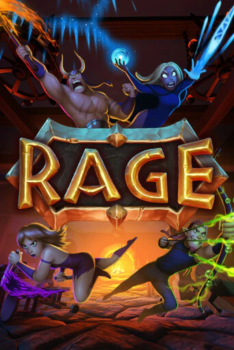 Демо игра Rage играть онлайн | Казино Икс бесплатно