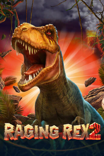 Демо игра Raging Rex 2 играть онлайн | Казино Икс бесплатно