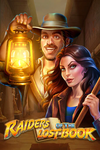 Демо игра Raiders Of The Lost Book играть онлайн | Казино Икс бесплатно