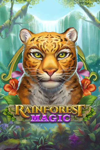 Демо игра Rainforest Magic играть онлайн | Казино Икс бесплатно