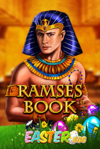 Демо игра Ramses Book Easter Egg играть онлайн | Казино Икс бесплатно