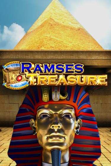 Демо игра Ramses Treasure играть онлайн | Казино Икс бесплатно