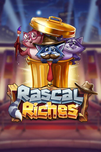 Демо игра Rascal Riches играть онлайн | Казино Икс бесплатно