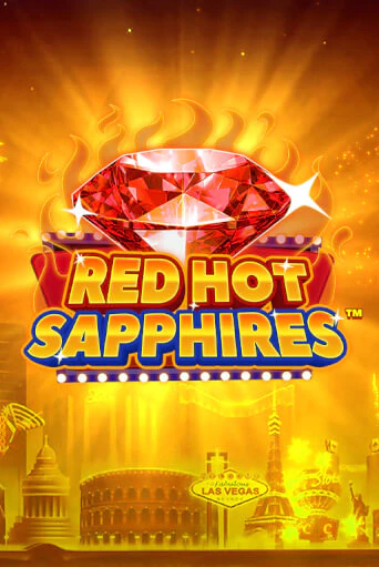 Демо игра Red Hot Sapphires™ играть онлайн | Казино Икс бесплатно