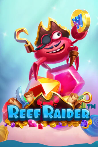 Демо игра Reef Raider™ играть онлайн | Казино Икс бесплатно