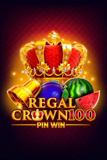 Демо игра Regal Crown 100 играть онлайн | Казино Икс бесплатно