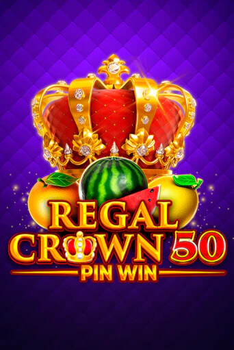 Демо игра Regal Crown 50 играть онлайн | Казино Икс бесплатно