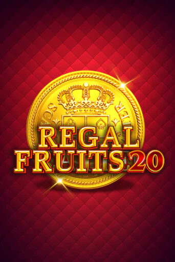 Демо игра Regal Fruits 20 играть онлайн | Казино Икс бесплатно