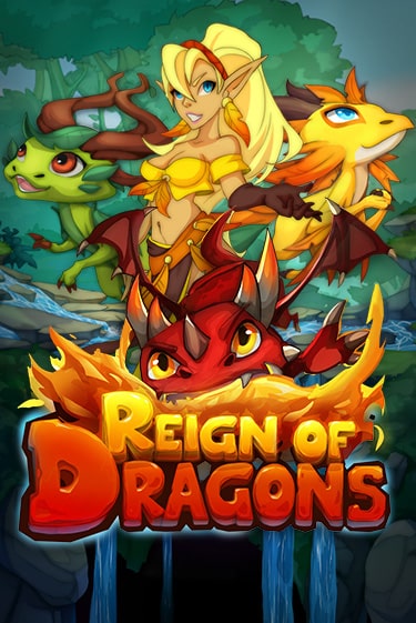 Демо игра Reign of Dragons играть онлайн | Казино Икс бесплатно