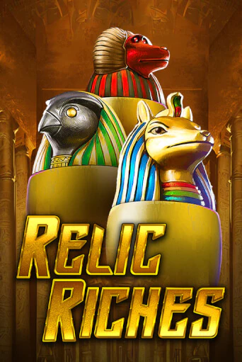 Демо игра Relic Riches играть онлайн | Казино Икс бесплатно