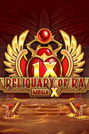 Демо игра Reliquary of Ra MegaX играть онлайн | Казино Икс бесплатно