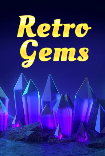 Демо игра Retro Gems играть онлайн | Казино Икс бесплатно