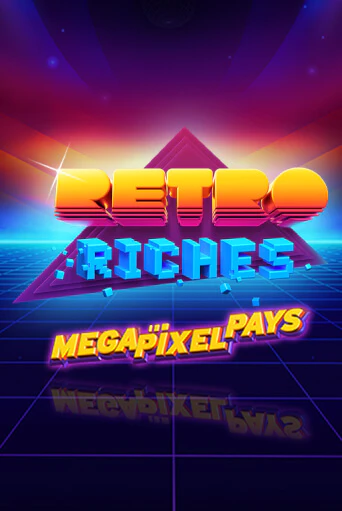 Демо игра Retro Riches Promo играть онлайн | Казино Икс бесплатно