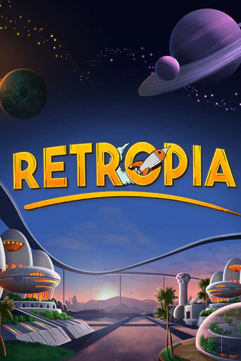 Демо игра Retropia играть онлайн | Казино Икс бесплатно