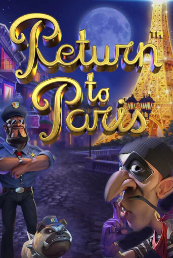 Демо игра Return to Paris играть онлайн | Казино Икс бесплатно