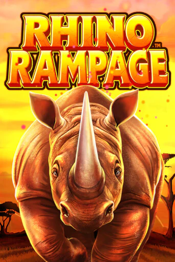 Демо игра Rhino Rampage играть онлайн | Казино Икс бесплатно