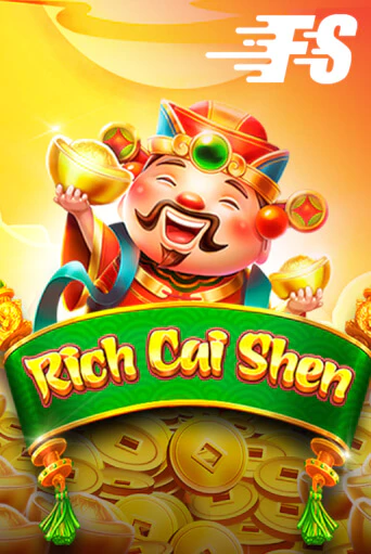 Демо игра Rich Cai Shen играть онлайн | Казино Икс бесплатно