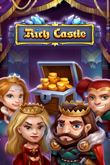 Демо игра Rich Castle играть онлайн | Казино Икс бесплатно