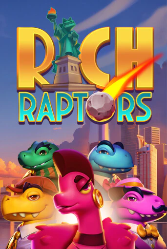 Демо игра Rich Raptors играть онлайн | Казино Икс бесплатно