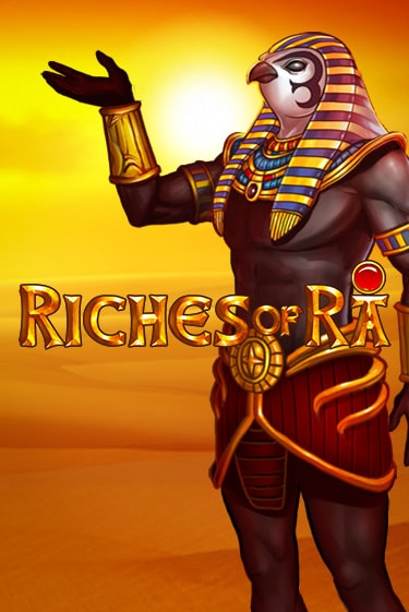 Демо игра Riches of RA играть онлайн | Казино Икс бесплатно