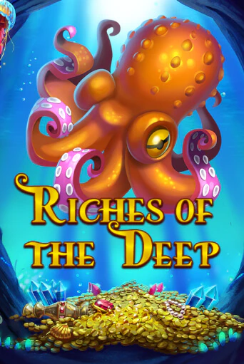 Демо игра Riches of the deep 243 ways играть онлайн | Казино Икс бесплатно