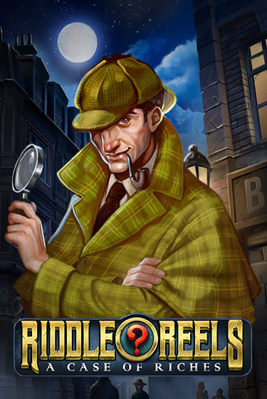 Демо игра Riddle Reels - A Case of Riches играть онлайн | Казино Икс бесплатно