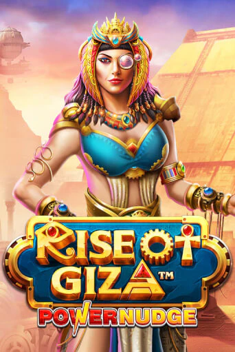 Демо игра Rise of Giza PowerNudge™ играть онлайн | Казино Икс бесплатно