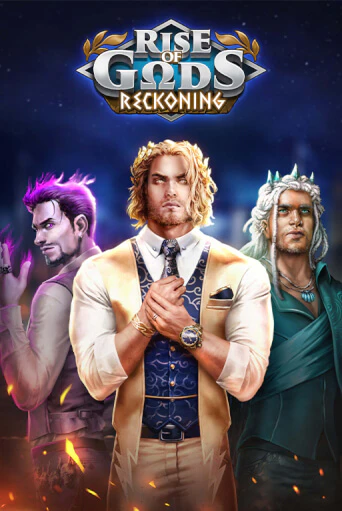 Демо игра Rise of Gods Reckoning играть онлайн | Казино Икс бесплатно