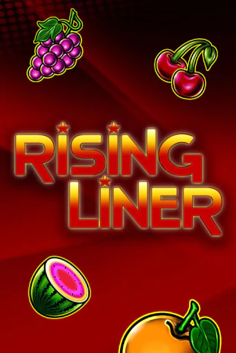 Демо игра Rising Liner играть онлайн | Казино Икс бесплатно