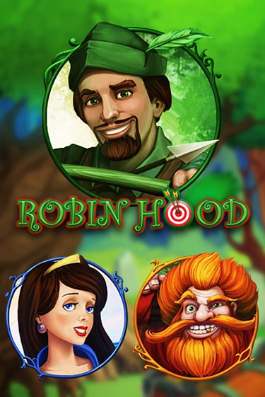 Демо игра Robin Hood играть онлайн | Казино Икс бесплатно