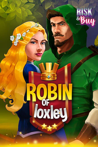 Демо игра Robin of Loxley играть онлайн | Казино Икс бесплатно