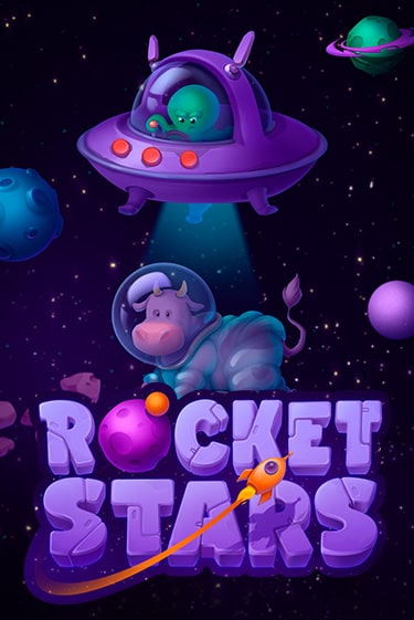 Демо игра Rocket Stars играть онлайн | Казино Икс бесплатно