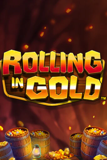 Демо игра Rolling in Gold играть онлайн | Казино Икс бесплатно