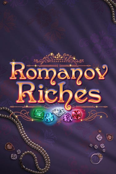 Демо игра Romanov Riches играть онлайн | Казино Икс бесплатно