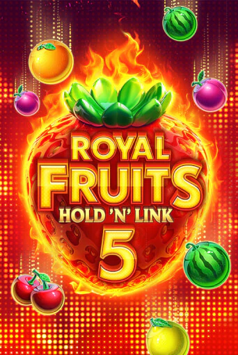 Демо игра Royal Fruits 5: Hold 'n' Link играть онлайн | Казино Икс бесплатно