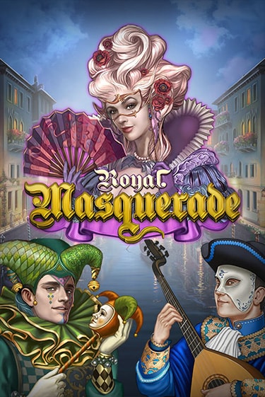 Демо игра Royal Masquerade играть онлайн | Казино Икс бесплатно