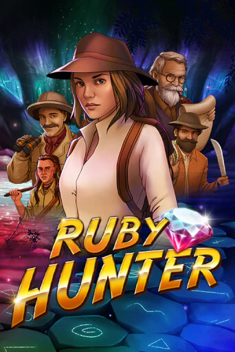 Демо игра Ruby Hunter играть онлайн | Казино Икс бесплатно