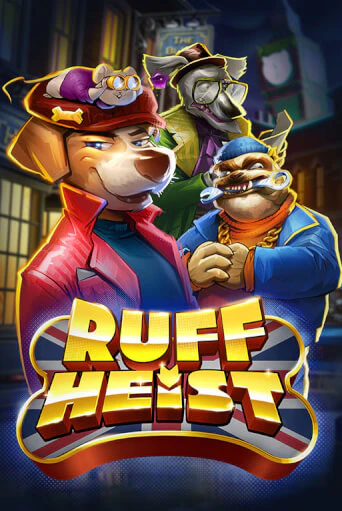 Демо игра Ruff Heist играть онлайн | Казино Икс бесплатно