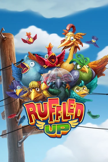 Демо игра Ruffled Up играть онлайн | Казино Икс бесплатно