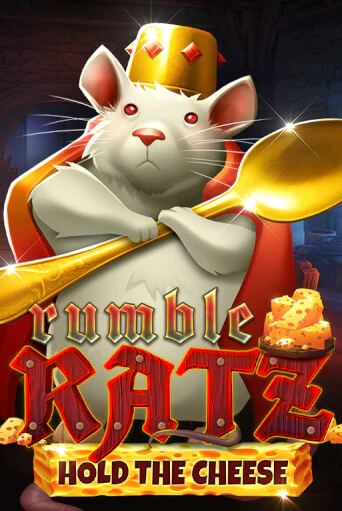 Демо игра Rumble Ratz Hold the Cheese играть онлайн | Казино Икс бесплатно