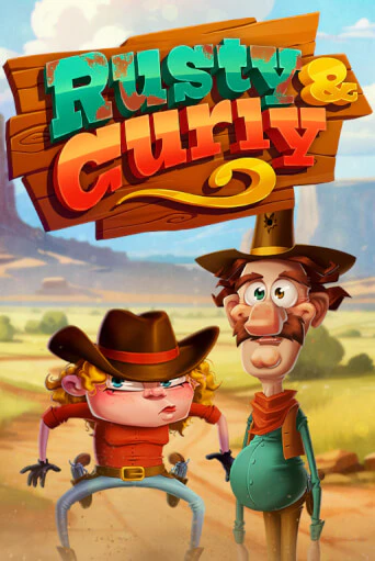 Демо игра Rusty & Curly играть онлайн | Казино Икс бесплатно