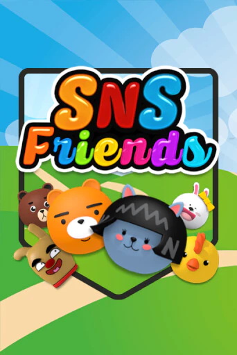 Демо игра SNS Friends играть онлайн | Казино Икс бесплатно