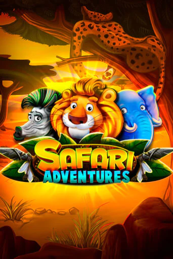 Демо игра Safari Adventures играть онлайн | Казино Икс бесплатно