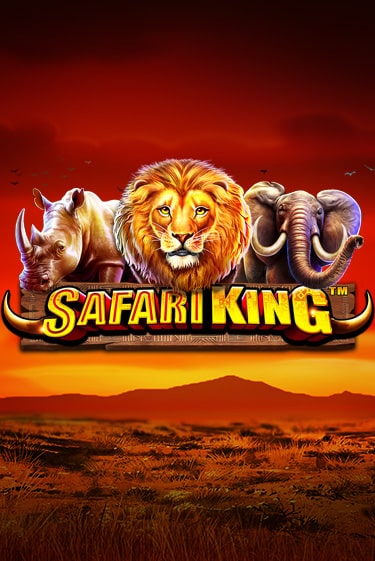 Демо игра Safari King играть онлайн | Казино Икс бесплатно